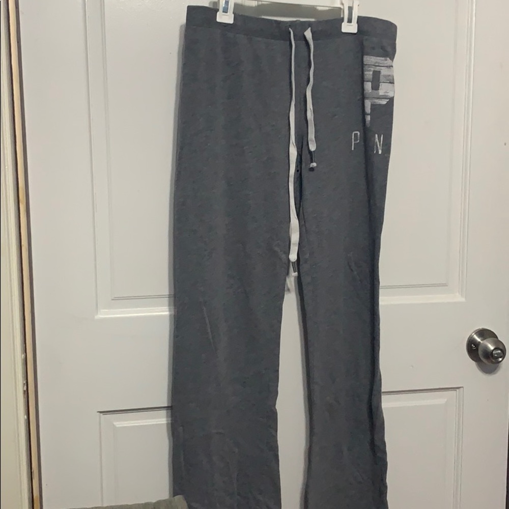 PINK PJ pants/sweats